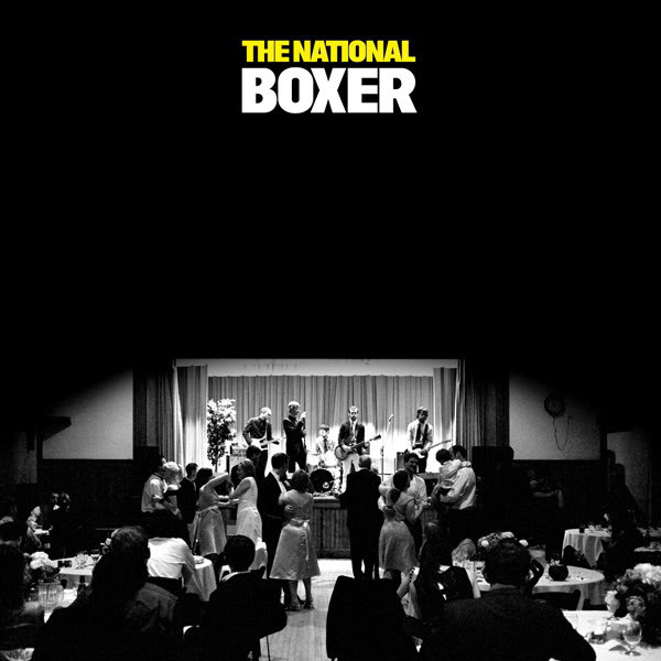 The National: Boxer (2007)